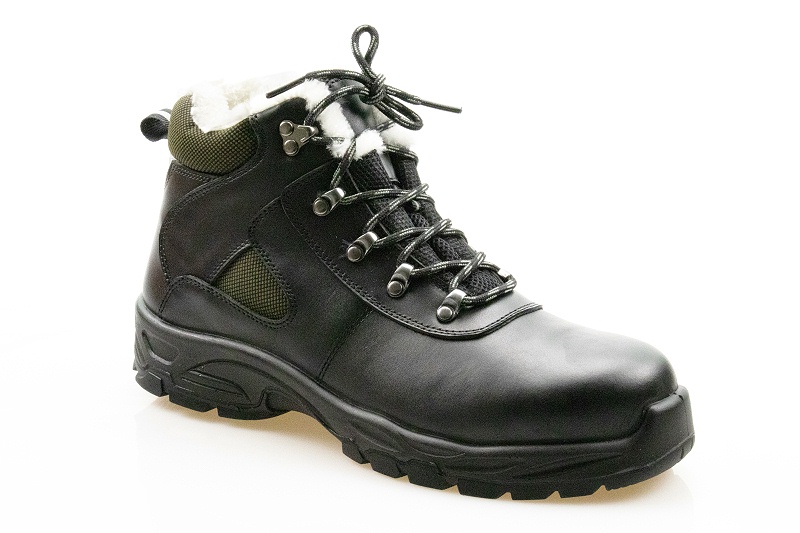 冬季保暖勞保鞋