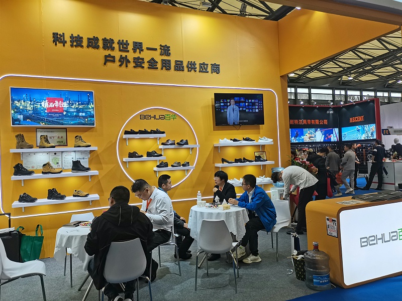 展會圓滿收官，落幕不散場，期待第 105屆勞保會百華與您煙臺再相逢！