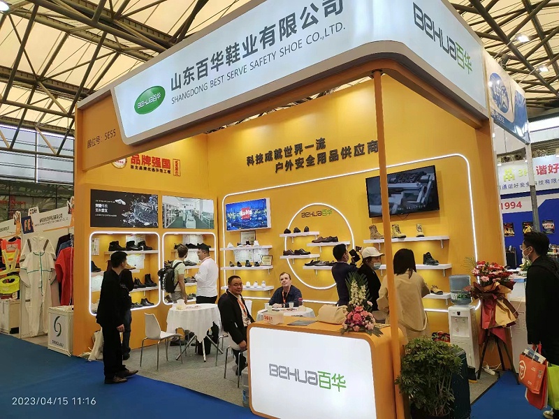 展會圓滿收官，落幕不散場，期待第 105屆勞保會百華與您煙臺再相逢！