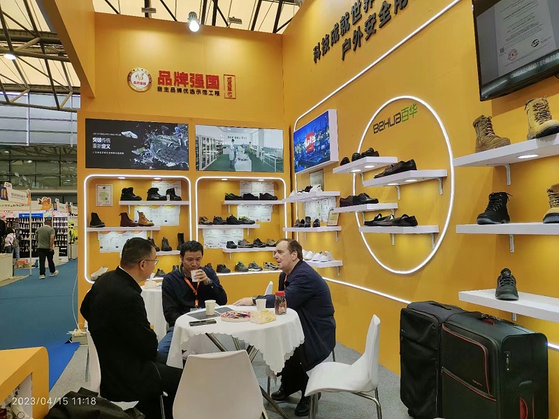 展會圓滿收官，落幕不散場，期待第 105屆勞保會百華與您煙臺再相逢！