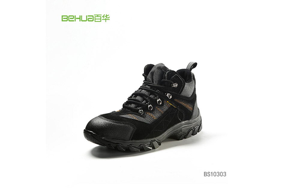 百華勞保|聽廠家聊聊如何檢測絕緣鞋？